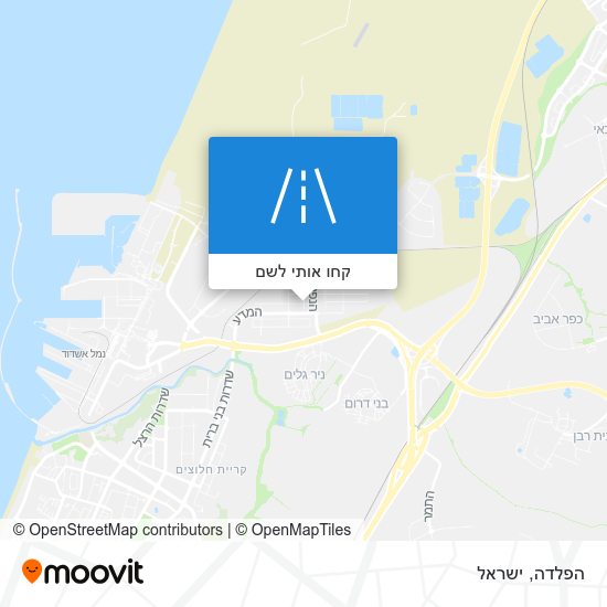 מפת הפלדה