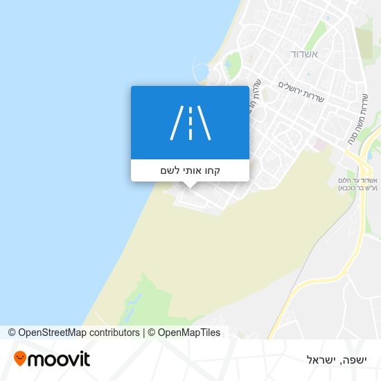 מפת ישפה