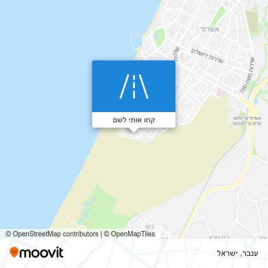 מפת ענבר