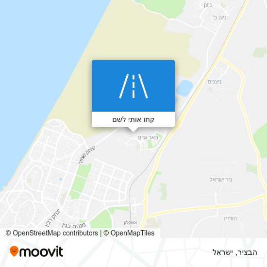 מפת הבציר