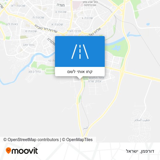 מפת דורפמן