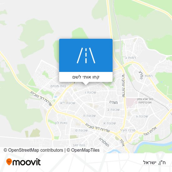 מפת ח"ן