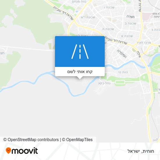 מפת חוחית