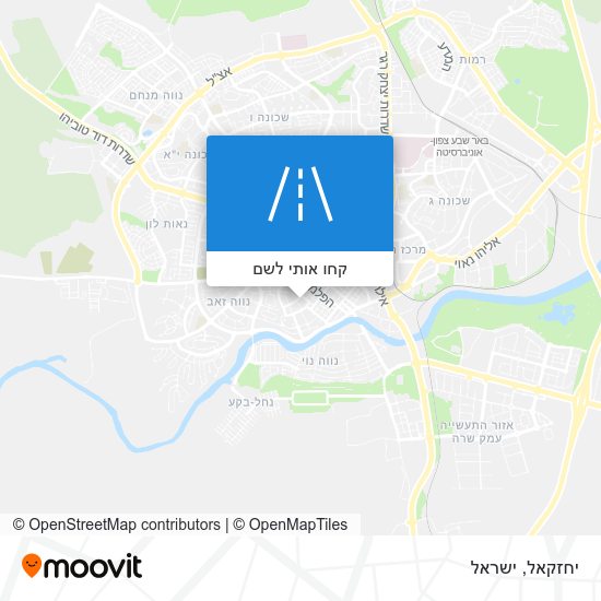 מפת יחזקאל