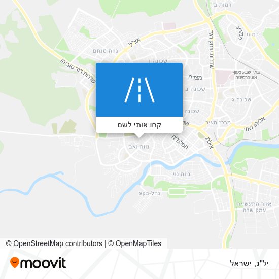 מפת יל"ג