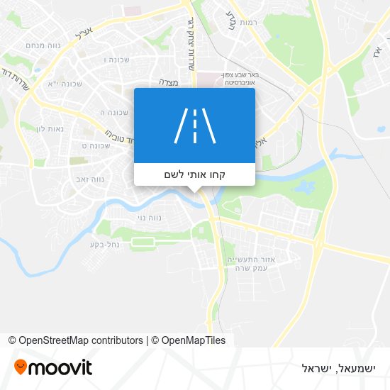 מפת ישמעאל