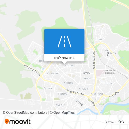מפת לח"י