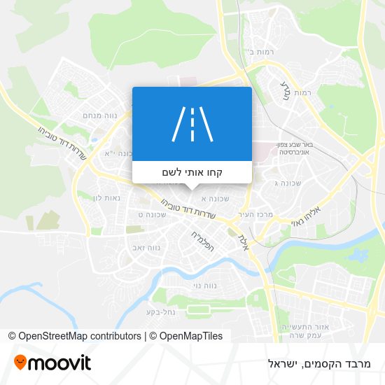 מפת מרבד הקסמים