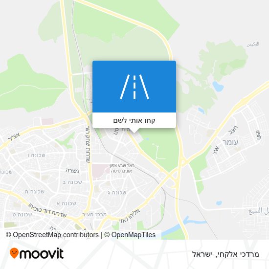 מפת מרדכי אלקחי