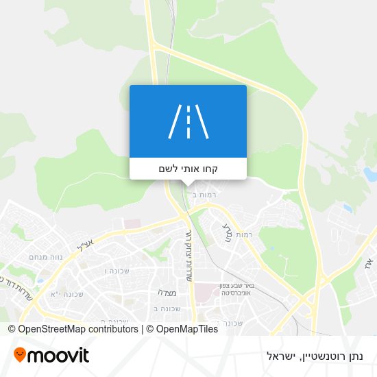 מפת נתן רוטנשטיין