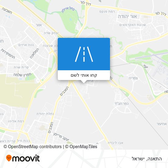 מפת התאנה