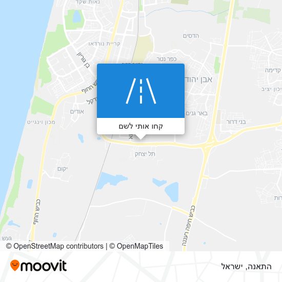 מפת התאנה