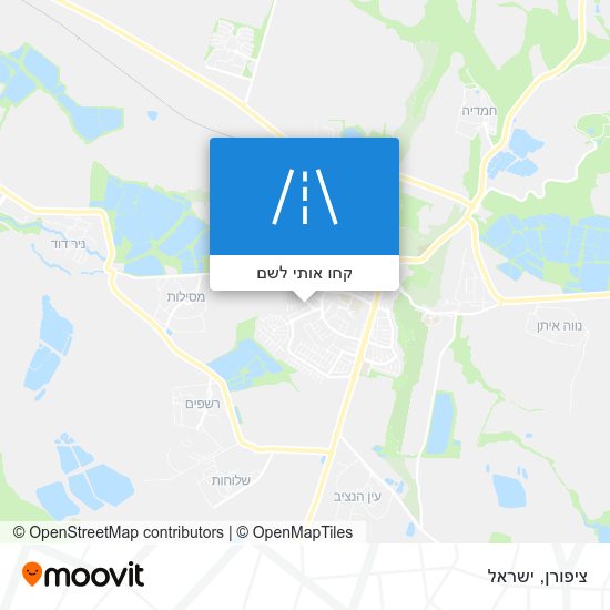 מפת ציפורן