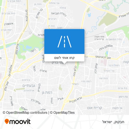 מפת חבקוק