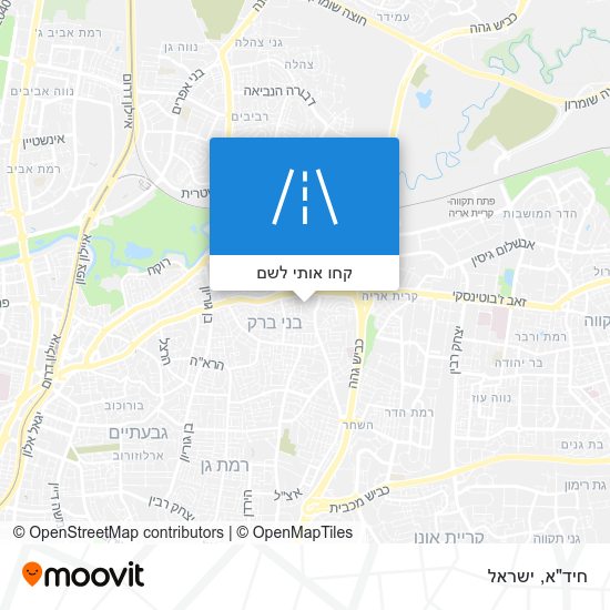 מפת חיד"א