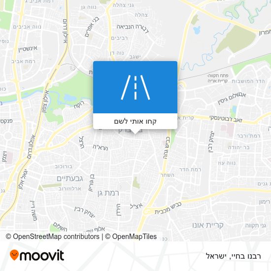 מפת רבנו בחיי