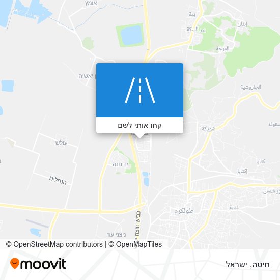 מפת חיטה