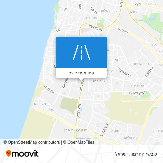 מפת כובשי החרמון
