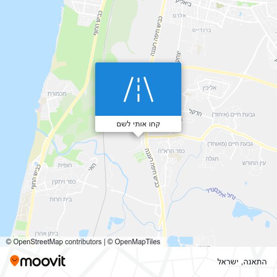 מפת התאנה