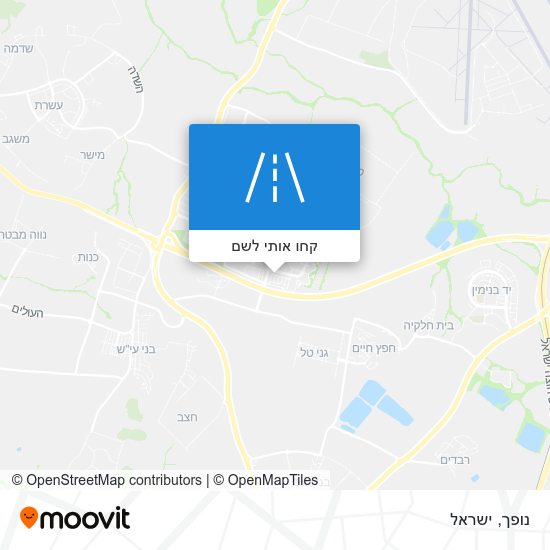 מפת נופך