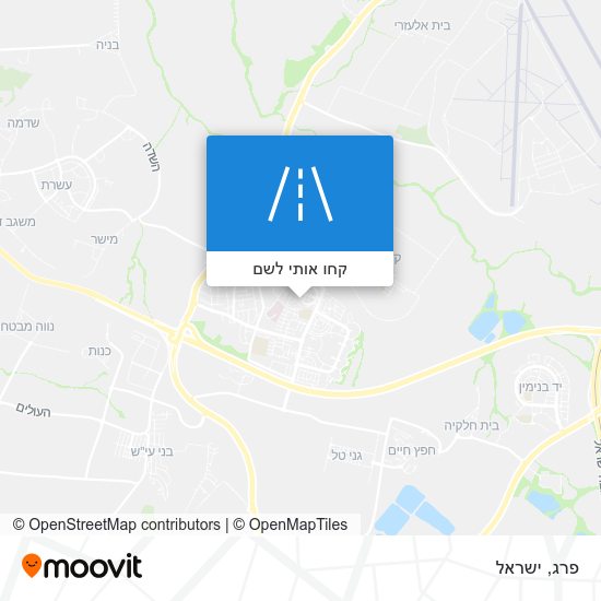 מפת פרג