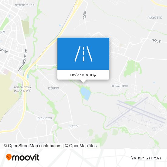מפת הפלדה