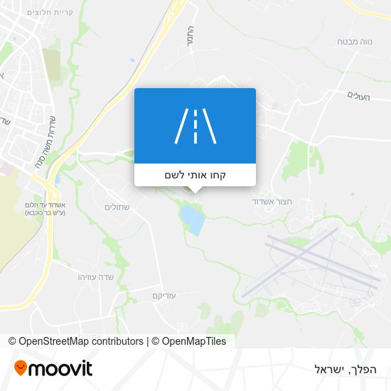 מפת הפלך