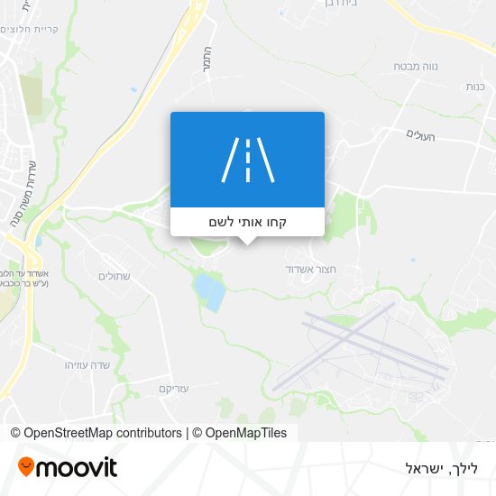 מפת לילך