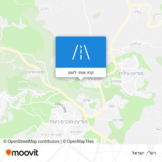 מפת רש"י
