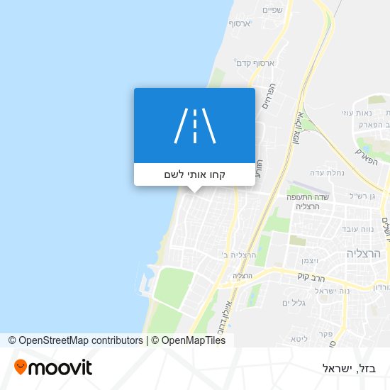 מפת בזל