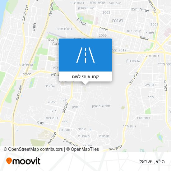 מפת הי"א