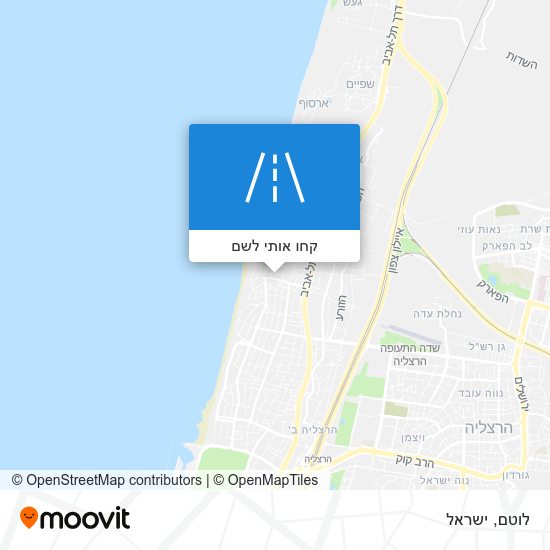 מפת לוטם