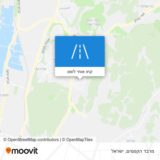 מפת מרבד הקסמים