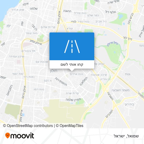 מפת שמואל