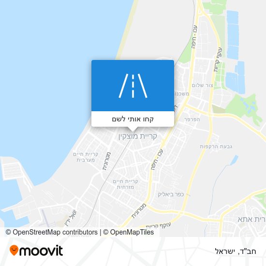 מפת חב"ד