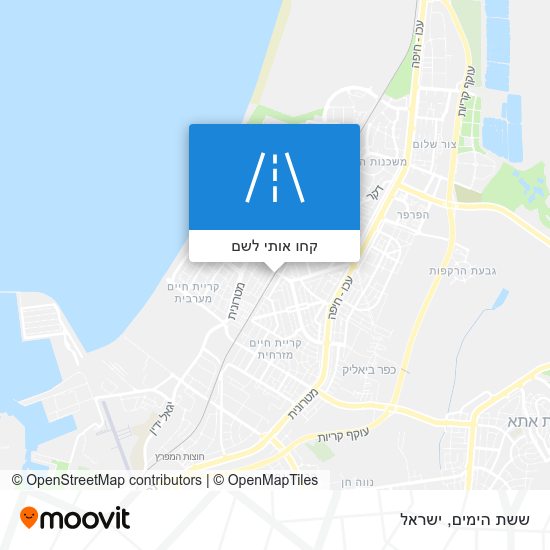 מפת ששת הימים