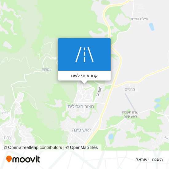 מפת האגס