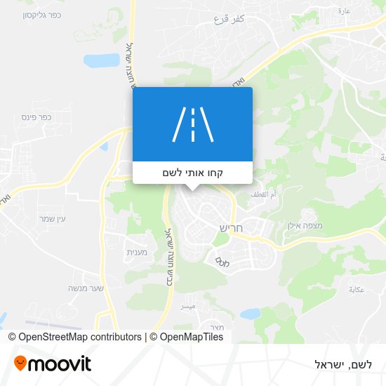 מפת לשם