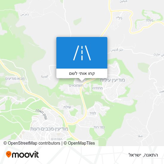 מפת התאנה