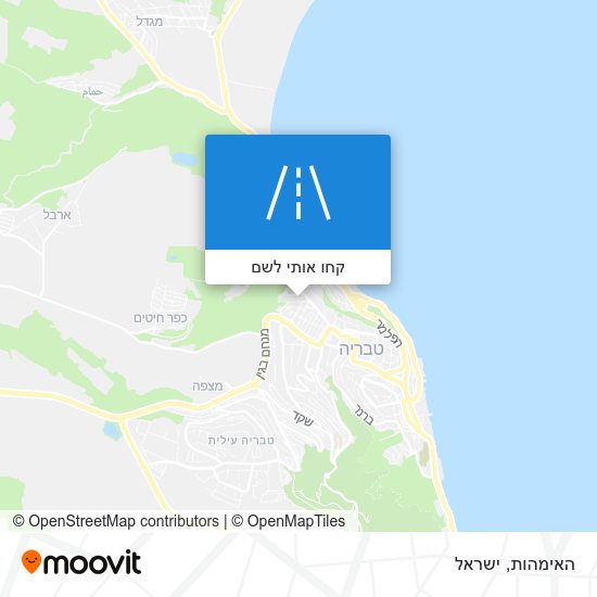 מפת האימהות