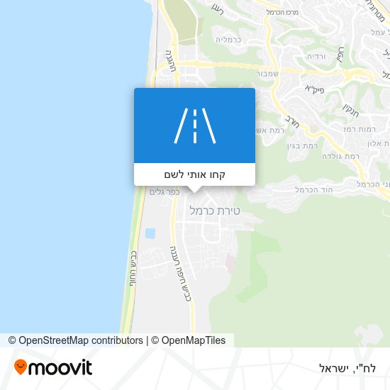 מפת לח"י