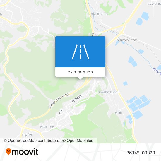 מפת היצירה