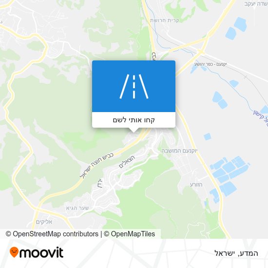 מפת המדע