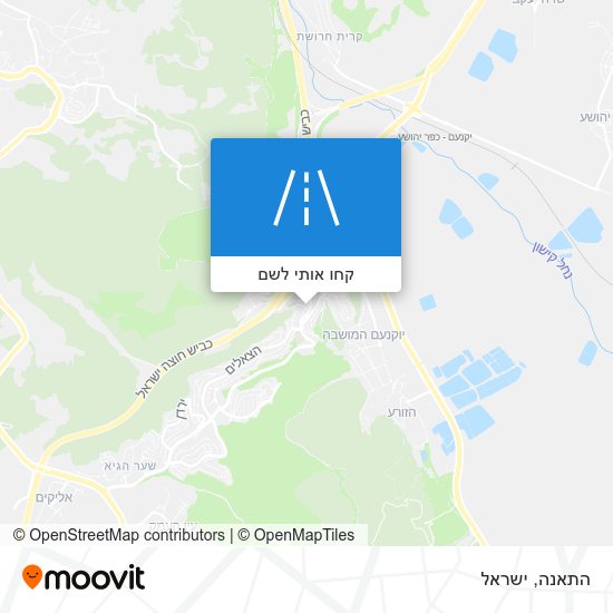 מפת התאנה