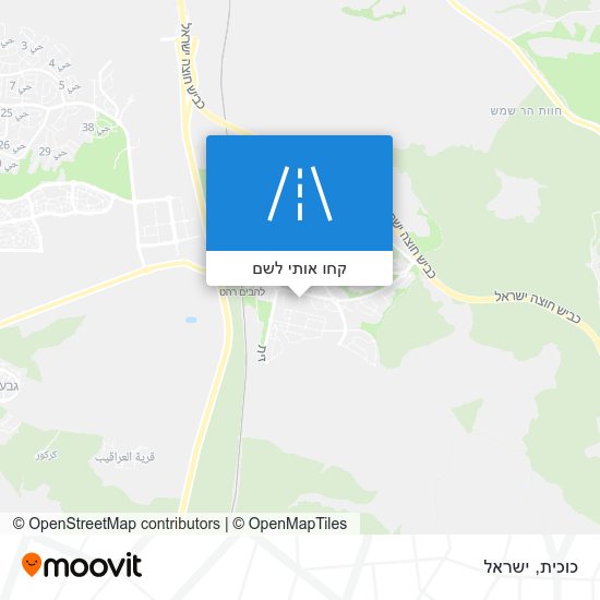 מפת כוכית
