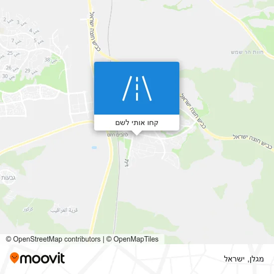 מפת מגלן