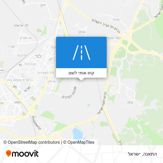 מפת התאנה