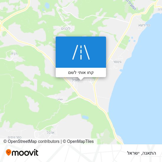 מפת התאנה