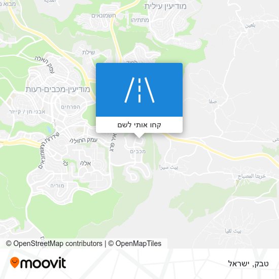 מפת טבק