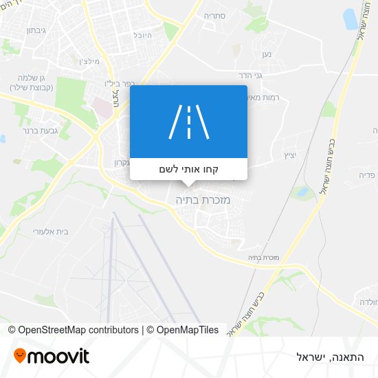 מפת התאנה